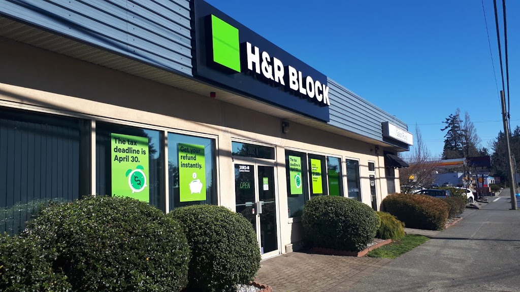 H&R Block | 2082B Comox Ave, Comox, BC V9M 1P8, Canada | Phone: (250) 890-3665