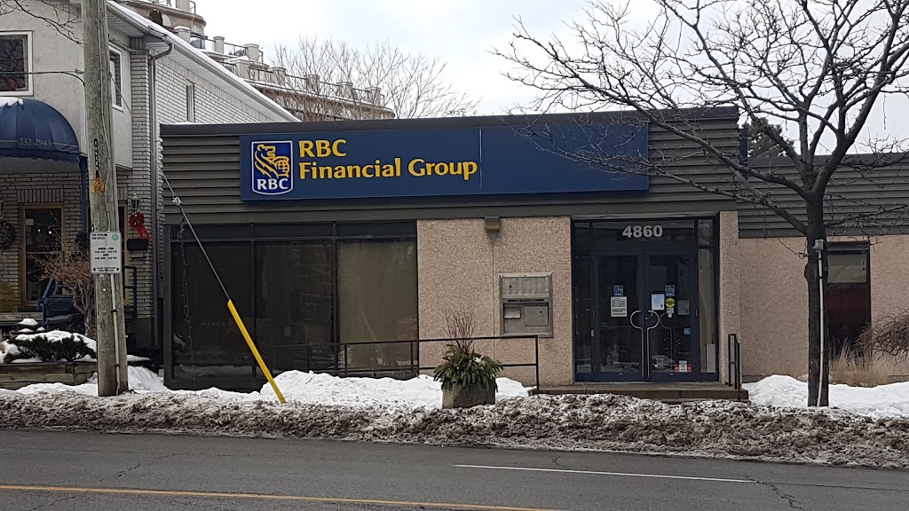RBC Royal Bank | 4860 Dundas St W, Toronto, ON M9A 1B5, Canada | Phone: (416) 239-8175