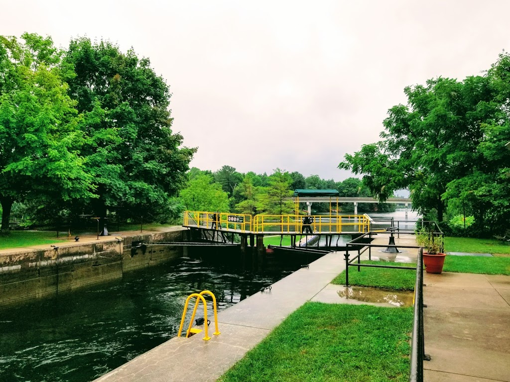 Trent-Severn Waterway, Lock 38 - Talbot | 1427 Canal Rd, Brechin, ON L0K 1B0, Canada | Phone: (705) 426-7901