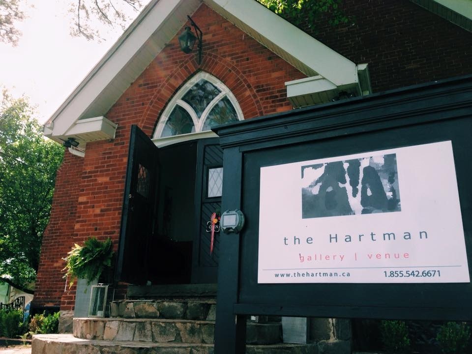 The Hartman | 5725 Davis Dr, Mount Albert, ON L0G 1M0, Canada | Phone: (905) 473-0330