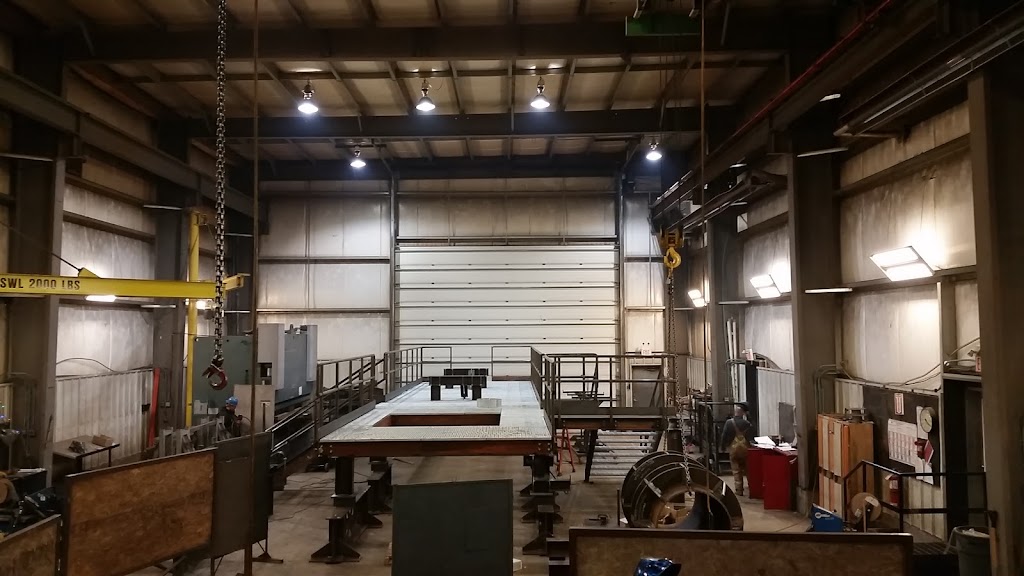NorthWest Fabricators Ltd. | 4001 Ellefson St, Athabasca, AB T9S 1T7, Canada | Phone: (780) 675-4900
