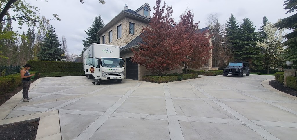 Smart Movers Surrey | 10289 133 St #109, Surrey, BC V3T 0B1, Canada | Phone: (236) 263-3918
