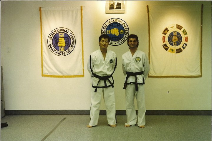 Saroughi International Taekwon-do Inc | 2016 Tenth Line Rd Unit #9, Orléans, ON K4A 4X4, Canada | Phone: (613) 834-5425