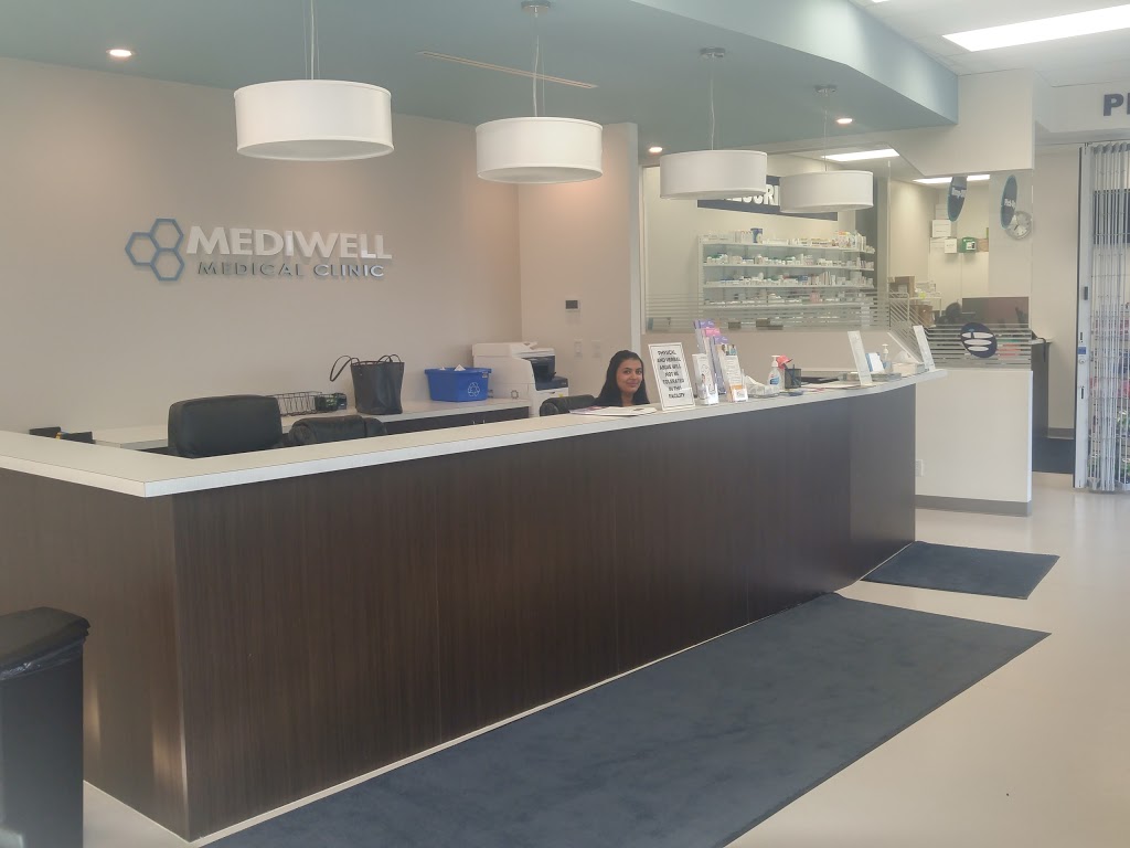 Mediwell Medical Clinic | 3840 104 Ave NE #106, Calgary, AB T3N 0T1, Canada | Phone: (587) 535-7089