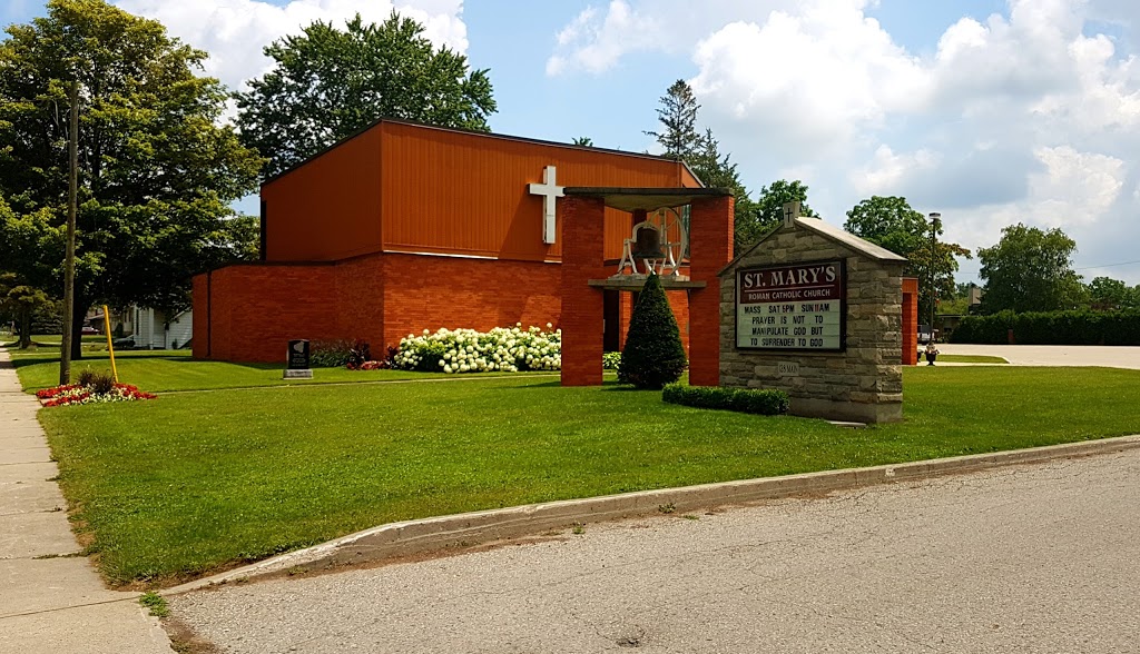 St. Mary Parish | 128 Main St, West Lorne, ON N0L 2P0, Canada | Phone: (519) 768-1813