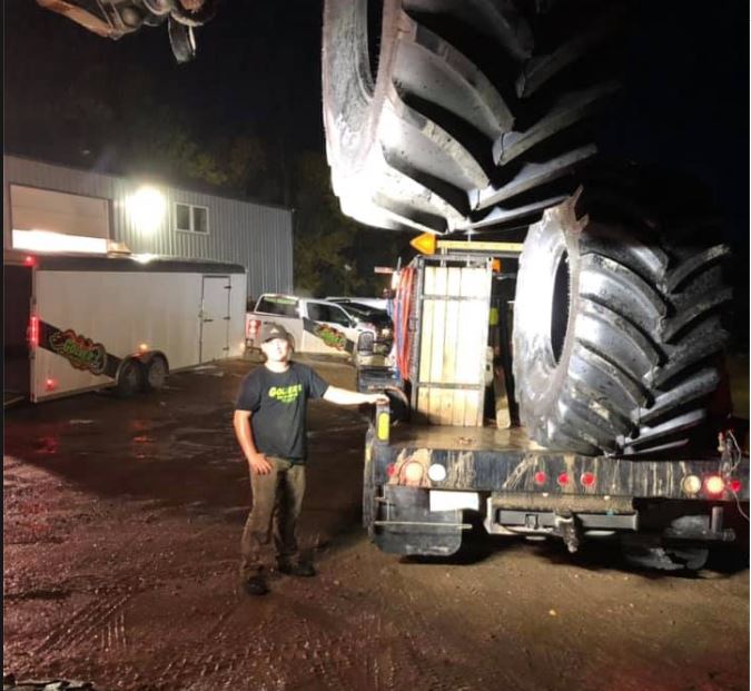 Goller’s Tire Service | 9F6Q+49 Spiritwood, Spiritwood No. 496, Spiritwood, SK S0J 2M0, Canada | Phone: (306) 883-2992