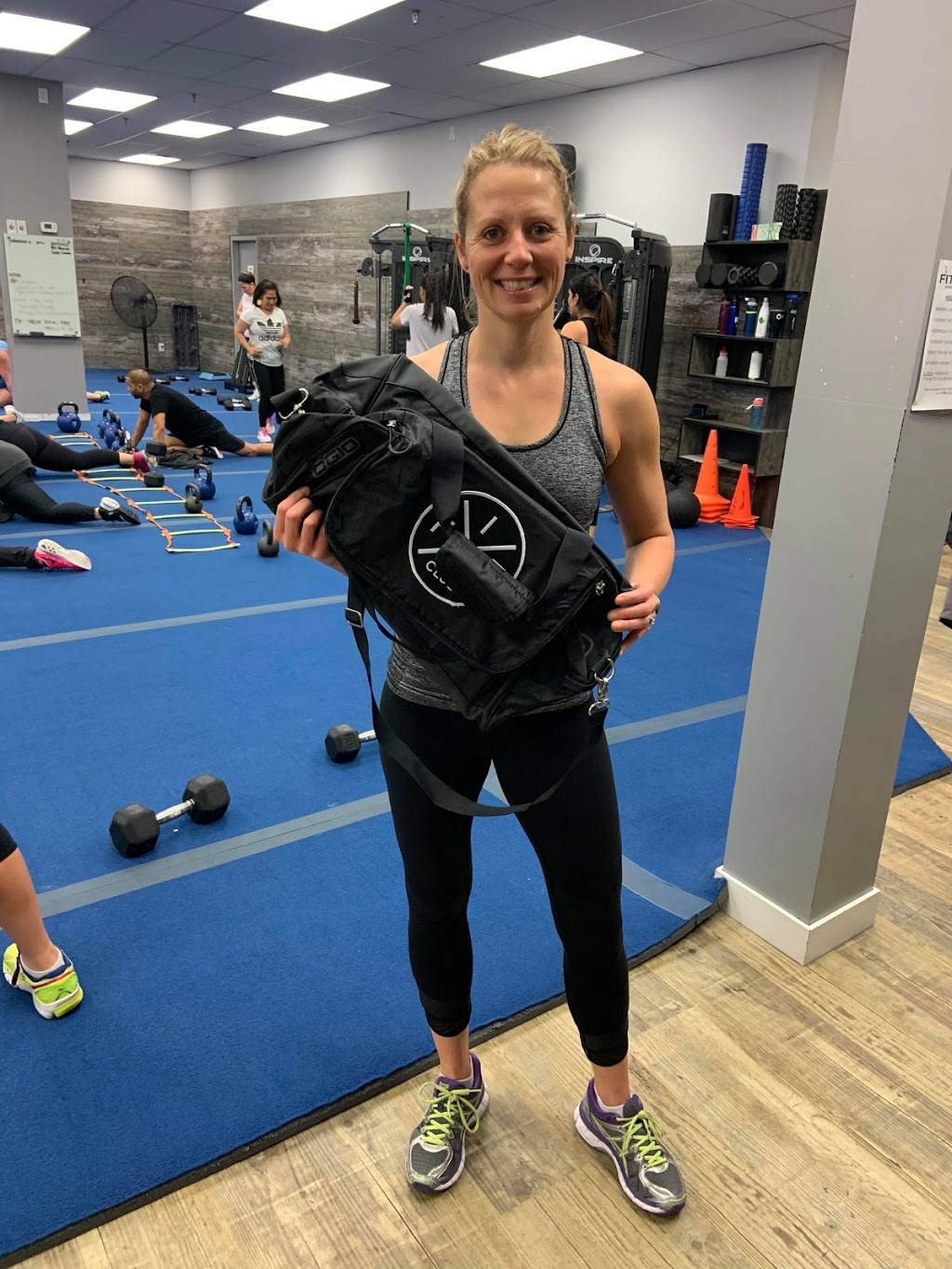 Fit Club North Winnipeg | 1795 Henderson Hwy, Winnipeg, MB R2G 1P3, Canada | Phone: (204) 228-0431