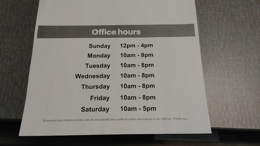 H&R Block | 118 Wyse Rd, Dartmouth, NS B3A 1N7, Canada | Phone: (902) 464-1526