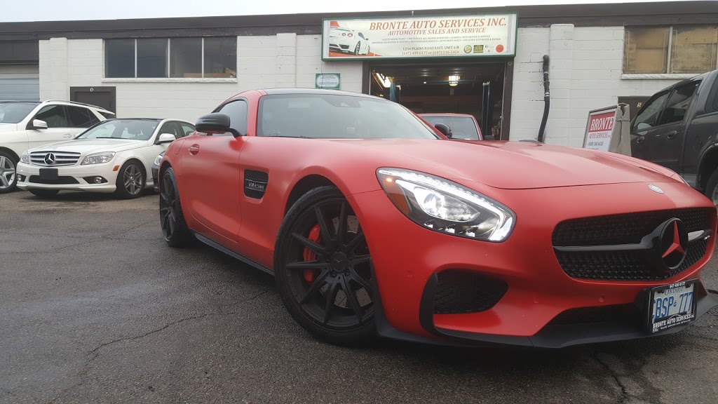 Bronte Auto Services | 6-B, 1254 Plains Rd E, Burlington, ON L7S 1W6, Canada | Phone: (647) 409-6177