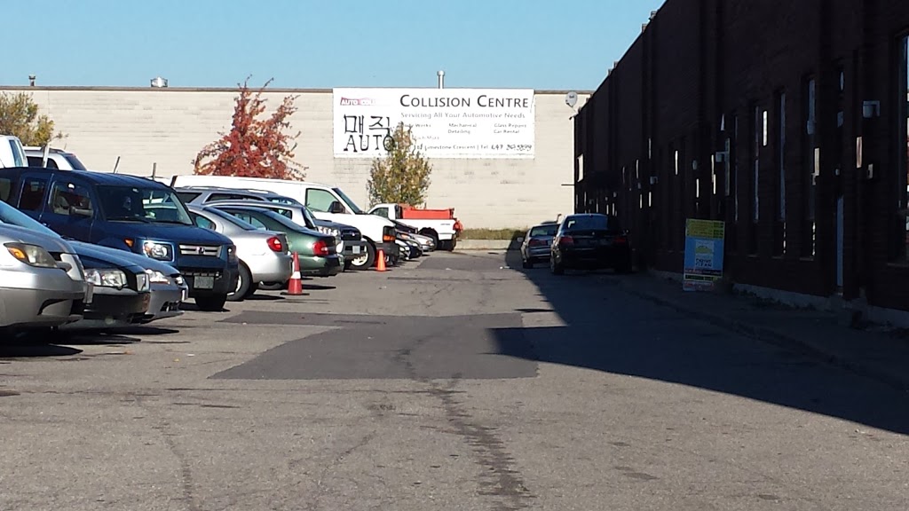 Magic Auto | 180 Limestone Crescent, North York, ON M3J 2S4, Canada | Phone: (647) 847-3898