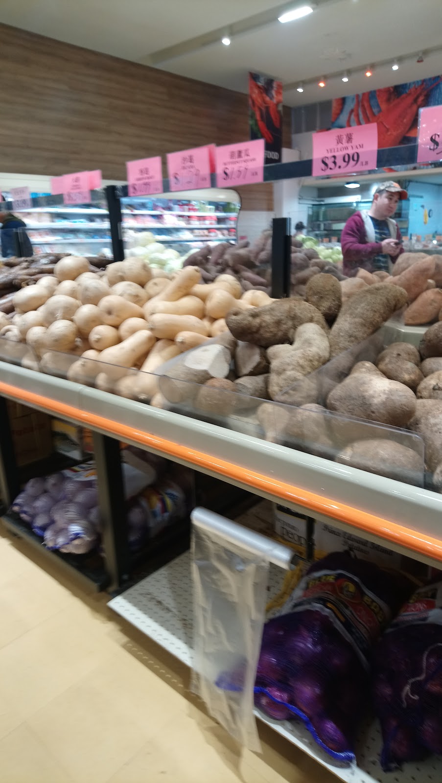 Green Fresh Supermarket Vanier | 29 Selkirk St, Vanier, ON K1L 6N1, Canada | Phone: (613) 748-1038