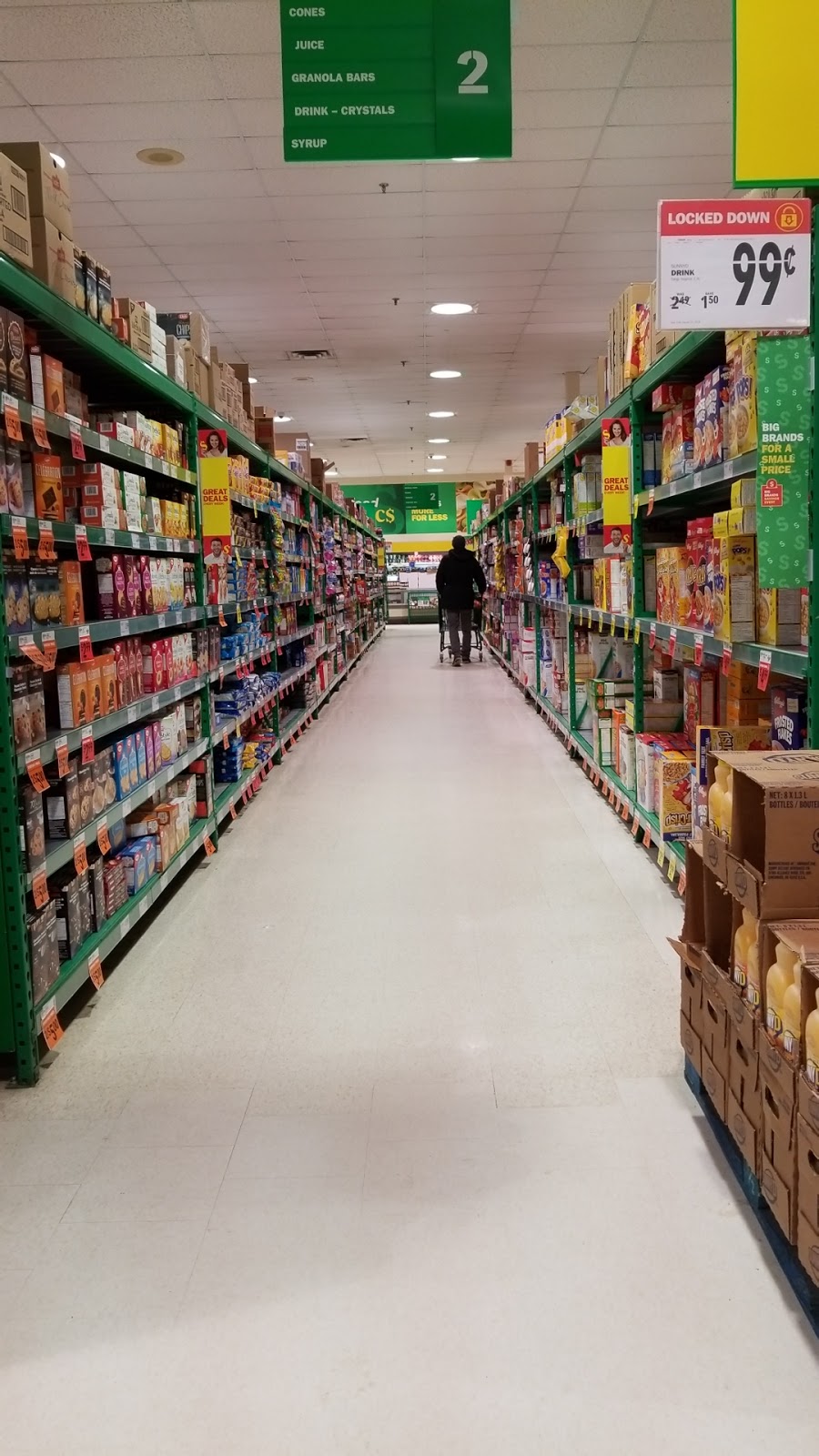 Food Basics | 1350 16th St E, Owen Sound, ON N4K 6N7, Canada | Phone: (519) 376-9261