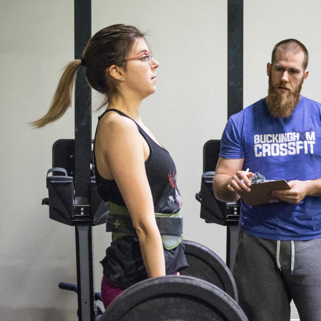 Buckingham CrossFit | 121 Avenue Lépine, Gatineau, QC J8L 3G1, Canada | Phone: (819) 986-5496