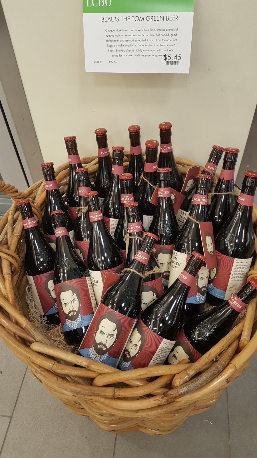 LCBO | 953 Bank St, Ottawa, ON K1S 3W7, Canada | Phone: (613) 238-5614