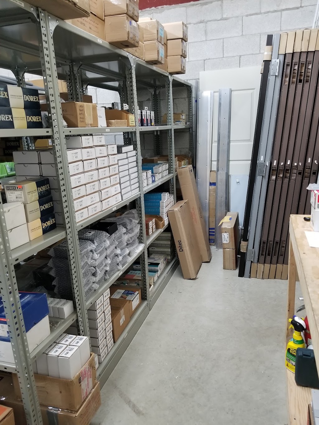 Toronto Automatic Doors | 320 Harry Walker Pkwy N Unit 11, Newmarket, ON L3Y 7B4, Canada | Phone: (416) 342-7541