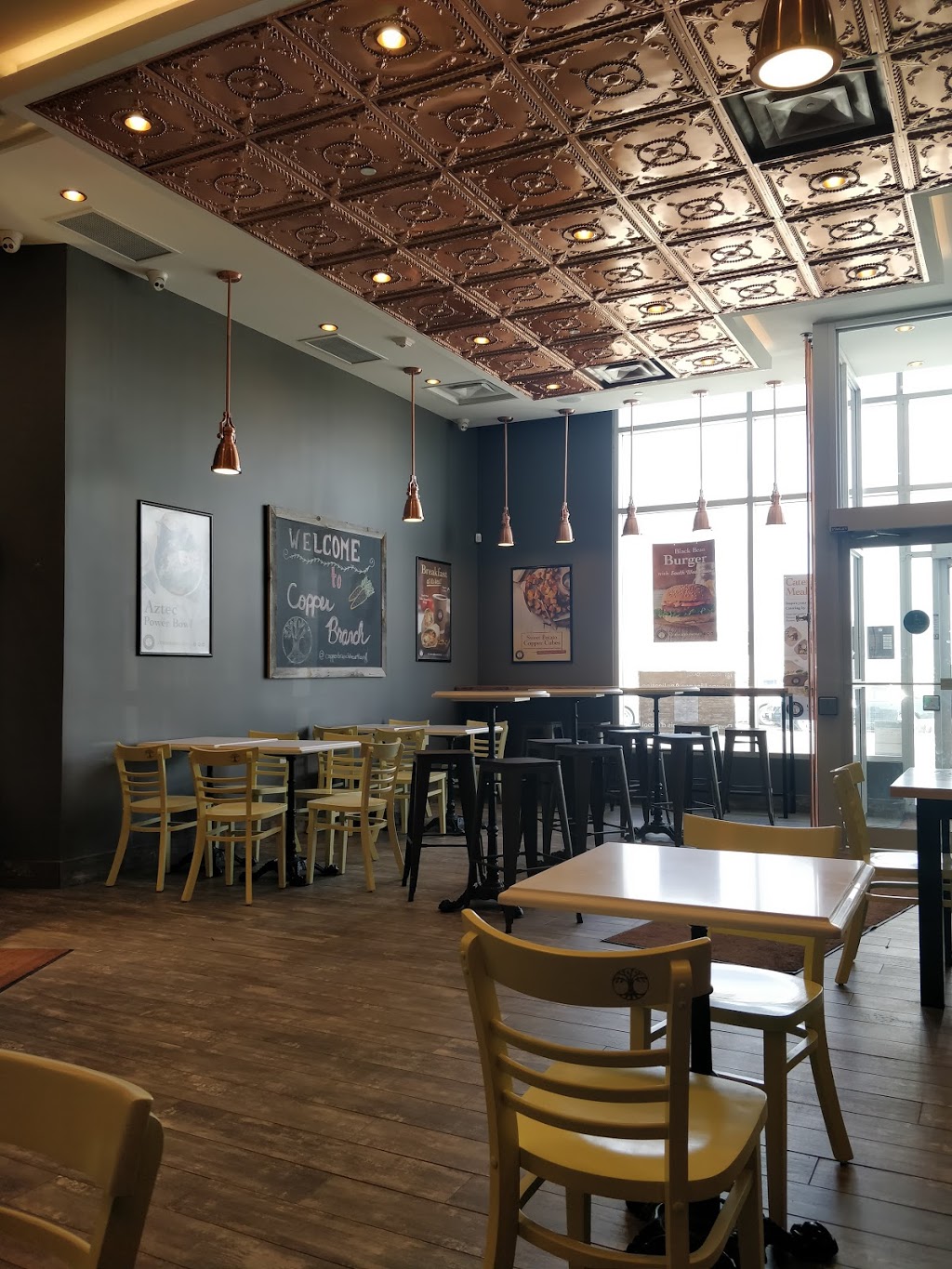 Copper Branch | Heartland Town Center, 6055 Mavis Rd, Mississauga, ON L5R 4G6, Canada | Phone: (905) 568-3426