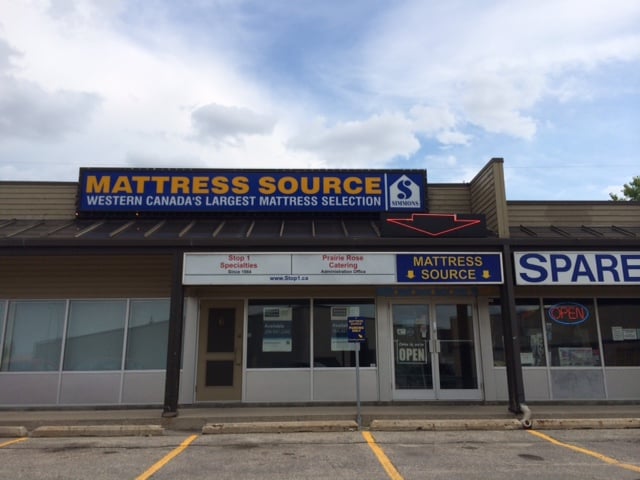 Mattress Source | 1514 Regent Ave W, Winnipeg, MB R2C 3B4, Canada | Phone: (204) 654-1454