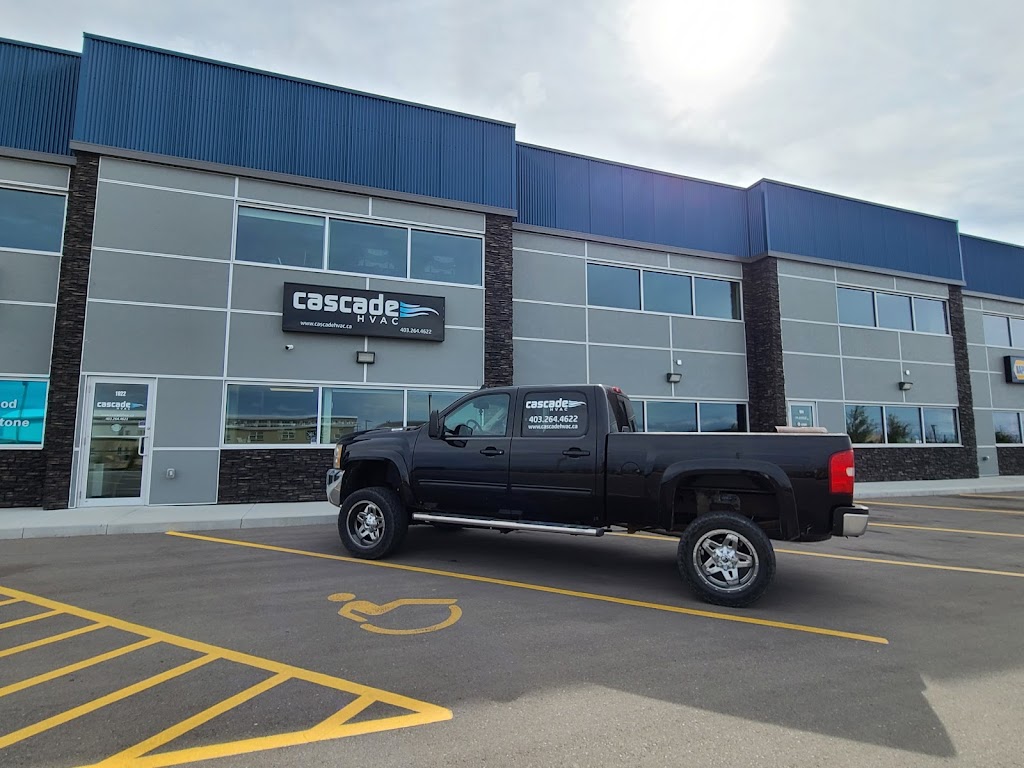 Cascade HVAC LTD | 93 Gateway Dr NE #1022, Airdrie, AB T4B 0J6, Canada | Phone: (403) 264-4622