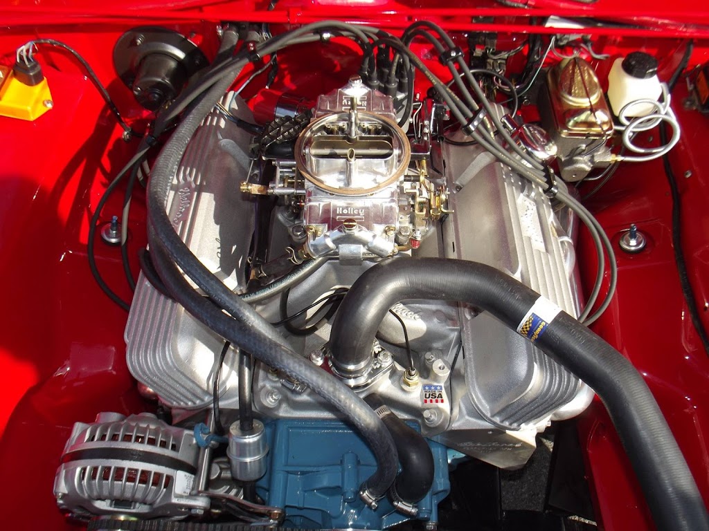 Clifford Performance, Inc. (Custom Speed Shop) | Rural Route 1, Carleton Place, ON K7C 3P1, Canada | Phone: (613) 257-4333