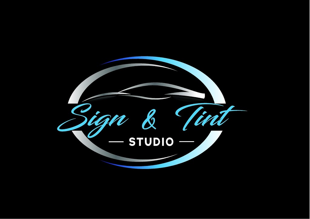 Sign & Tint Studio | 79 Regal Rd Unit 3B, Guelph, ON N1K 1B6, Canada | Phone: (519) 265-2565