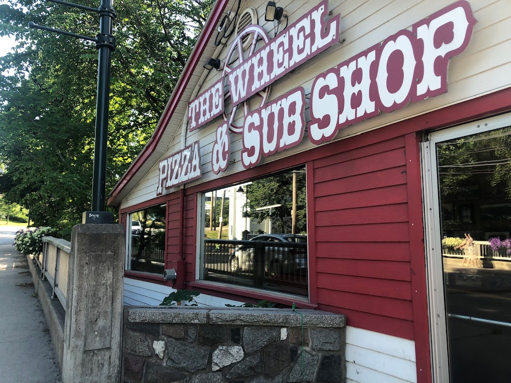 The Wheel Pizza & Sub Shop | 382 Main St, Antigonish, NS B2G 2C2, Canada | Phone: (902) 863-4565