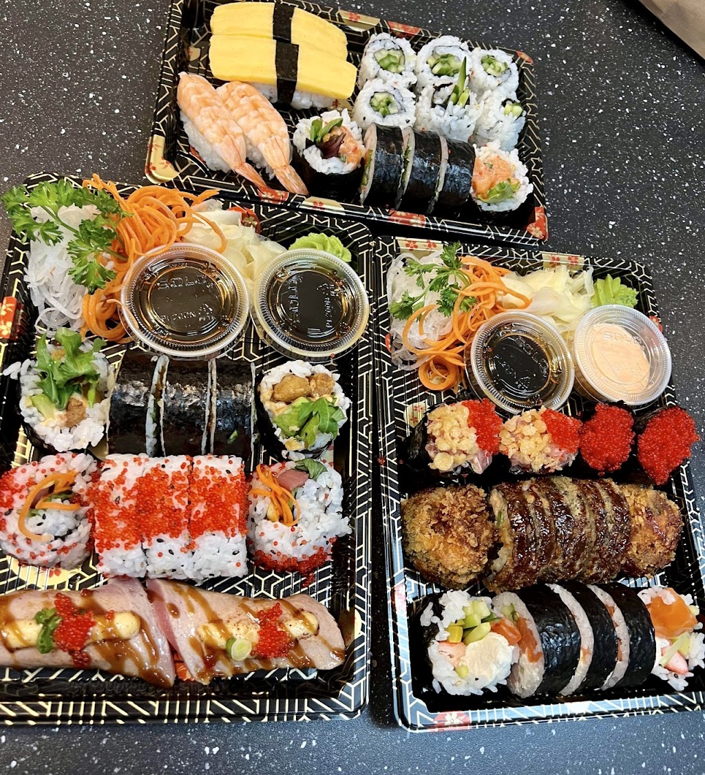 Japon Rolls | 148a Rue Notre-Dame, Repentigny, QC J6A 2P4, Canada | Phone: (450) 704-3666
