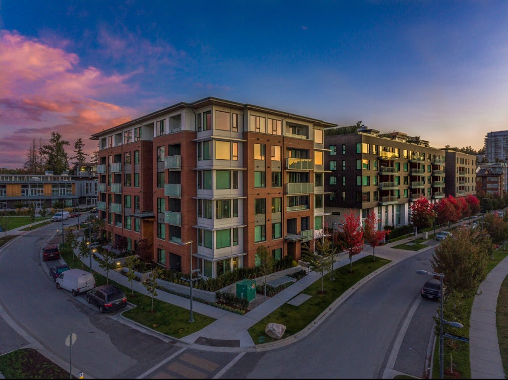 Wesbrook Village Welcome Centre | 3378 Wesbrook Mall, Vancouver, BC V6S 0A8, Canada | Phone: (604) 228-2025