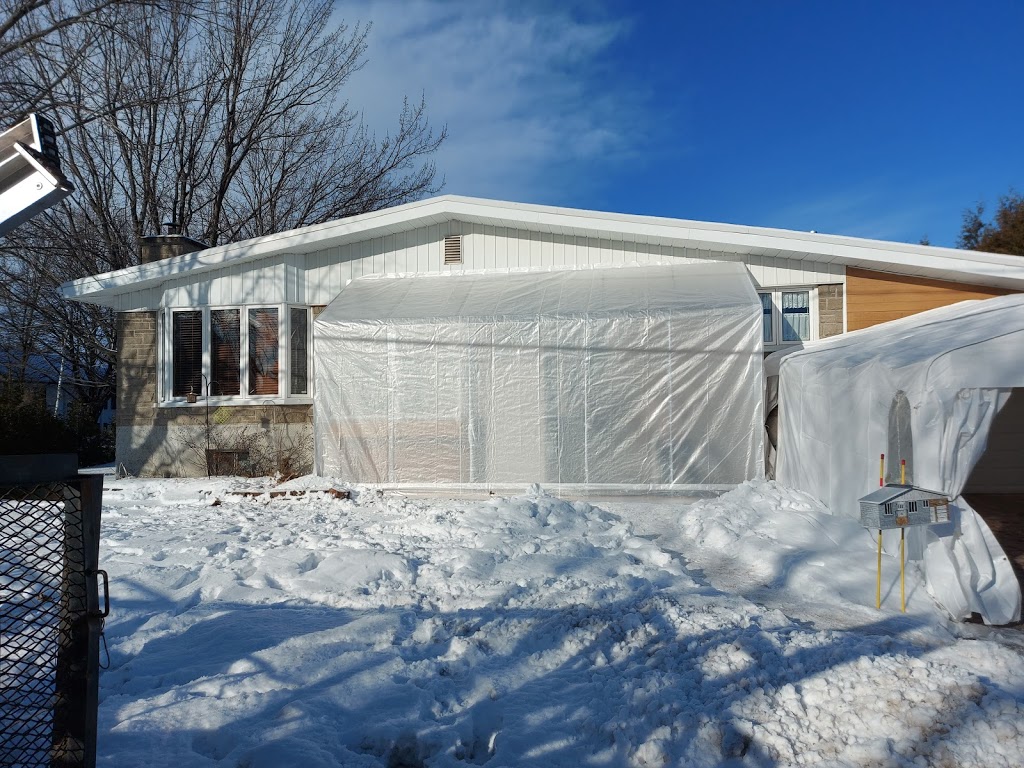 Auvents et Abris Portneuf inc | 72 Rue Dupont, Pont-Rouge, QC G3H 1M4, Canada | Phone: (418) 264-6032