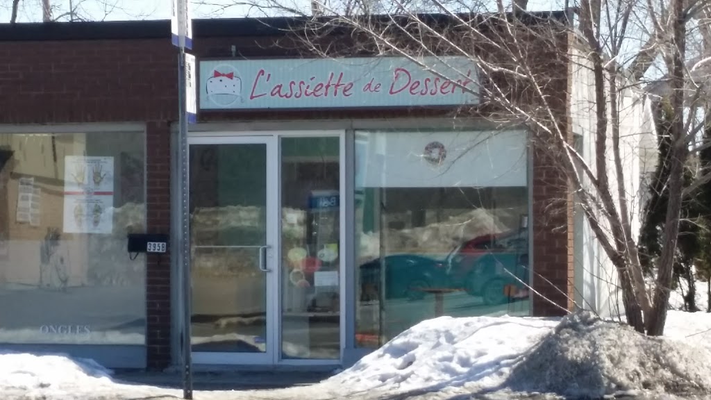 Lassiette de Dessert | 395b Boul Alexandre-Taché, Gatineau, QC J9A 1M6, Canada | Phone: (819) 205-9330