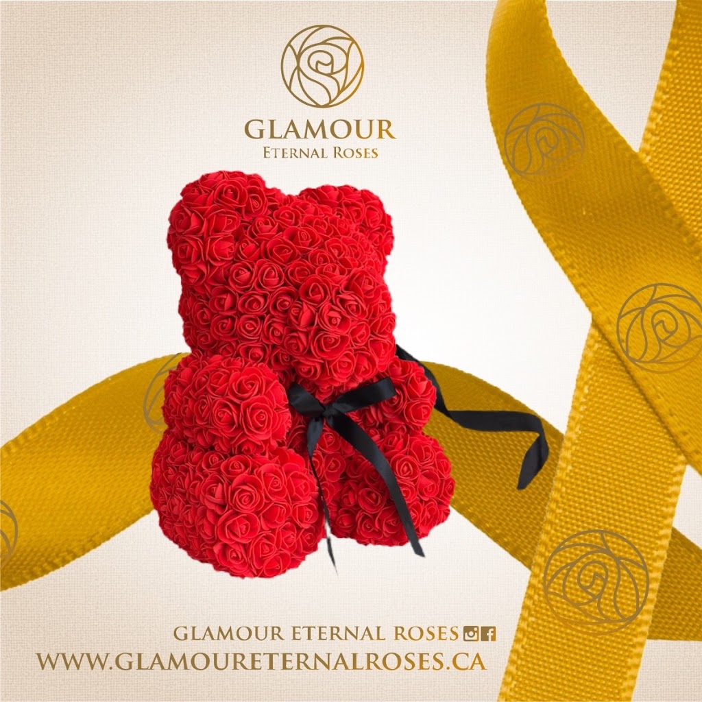Glamour Eternal Roses | 138 Skyview Cir NE, Calgary, AB T3N 1B6, Canada | Phone: (587) 917-6557
