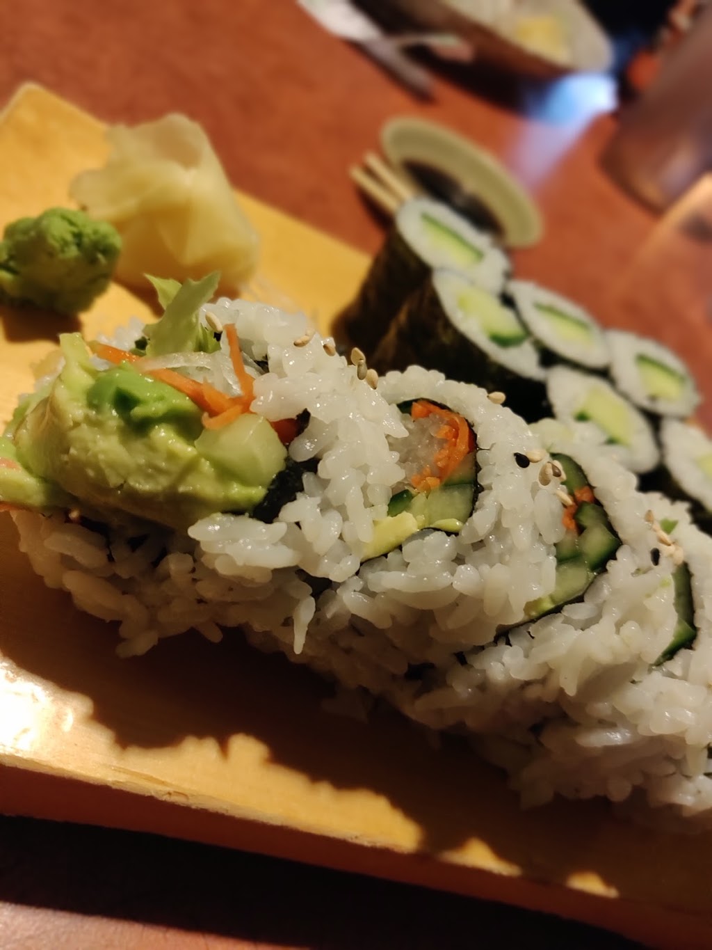 Wild Sushi | 4288 Dunbar St, Vancouver, BC V6S 2G1, Canada | Phone: (604) 568-9668