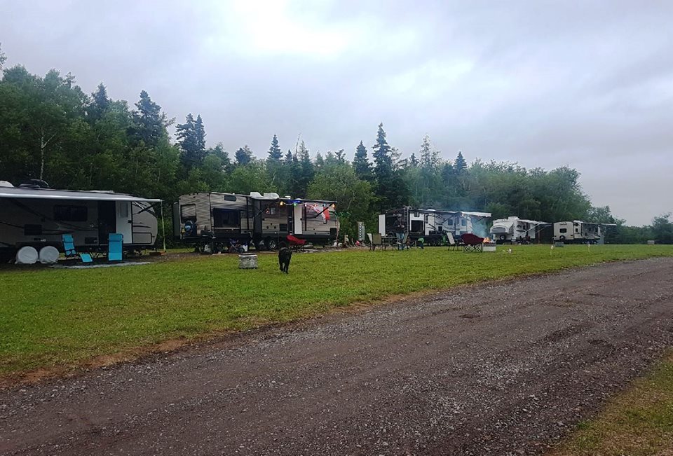 Anchor Park Inc. (and Laundromat) | campground | 316 Sunrise Trail, River John, NS B0K 1N0, Canada | 9028903413 OR +1 902-890-3413