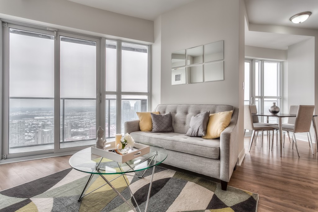 NAPA Inc - Furnished Suites Mississauga | 3888 Duke of York Blvd Suite#2836, Mississauga, ON L5B 4P5, Canada | Phone: (416) 821-5399
