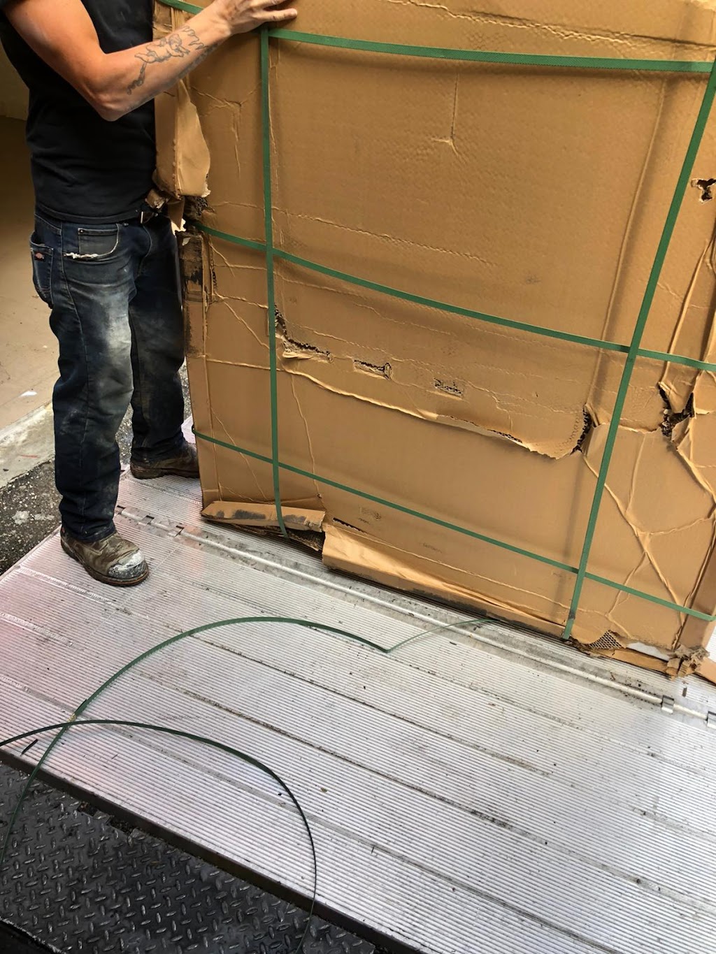 DMA Logistics Inc. | 5225 Orbitor Dr #10, Mississauga, ON L4W 4Y8, Canada | Phone: (905) 290-8174