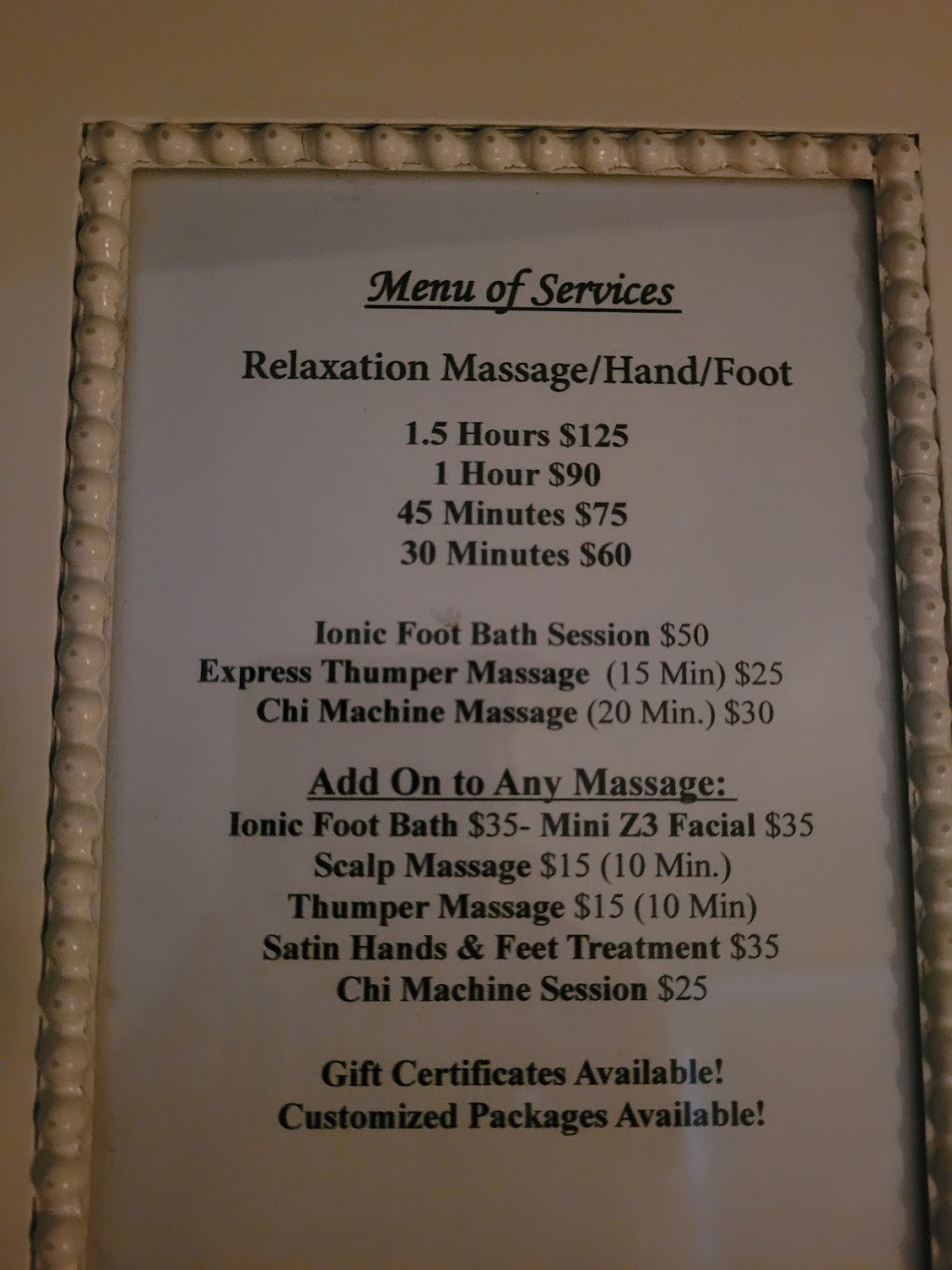 The Oasis Wellness Studio | 156 Victoria Ave, Belleville, ON K8N 2B4, Canada | Phone: (519) 477-0876