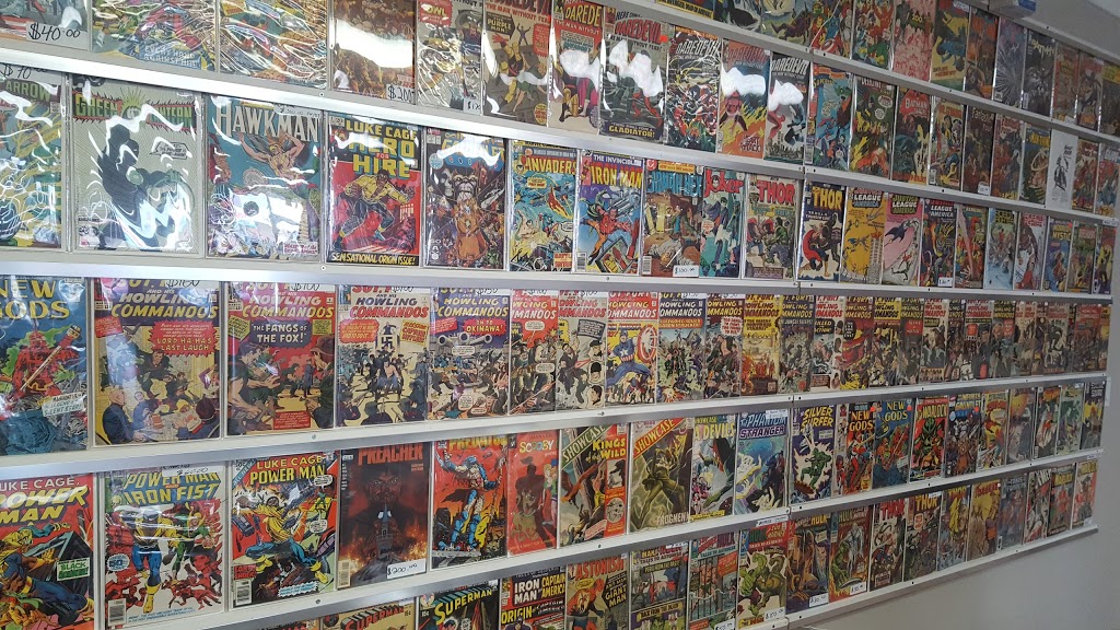 Ultimate Key Issue Comics | 10064 156 St NW, Edmonton, AB T5P 2P8, Canada | Phone: (587) 991-2206
