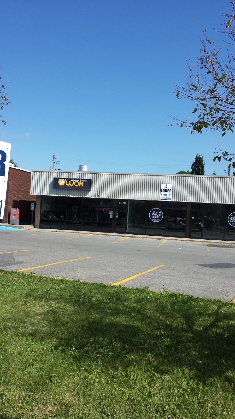 Restaurant OWok | 6078 Chemin de Chambly, Saint-Hubert, QC J3Y 3R5, Canada | Phone: (450) 656-6565