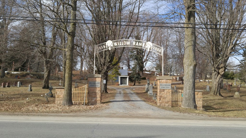 Willowbank Cemetery 4714 County 2 Rd, Gananoque, ON K7G 2V5, Canada