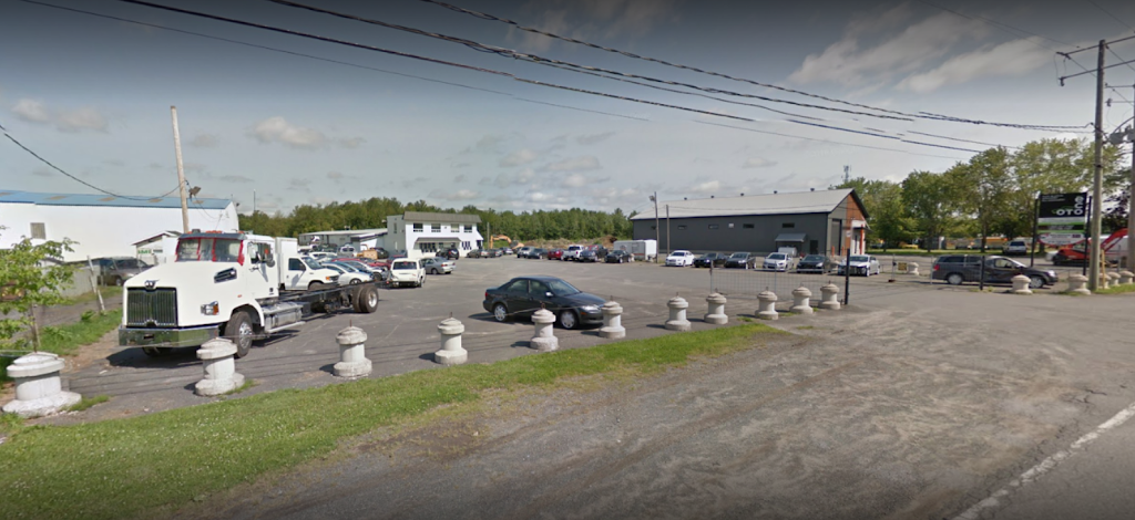Labbé On Auto Parts | 415 Rue Cartier, Victoriaville, QC G6R 1E3, Canada | Phone: (819) 758-7327