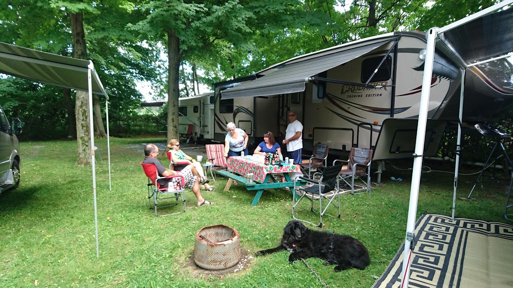 Camping Bellerose | 7280 4 Rg, Saint-Hyacinthe, QC J2R 2E3, Canada | Phone: (450) 799-5169