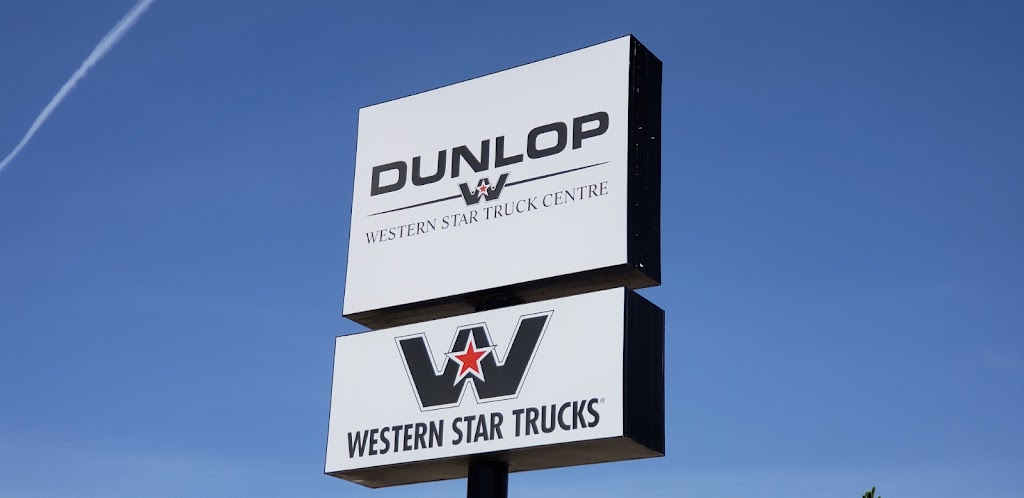 Dunlop Truck Centres Bodyshop | 4110 9 Ave N, Lethbridge, AB T1H 6L9, Canada | Phone: (403) 317-2473