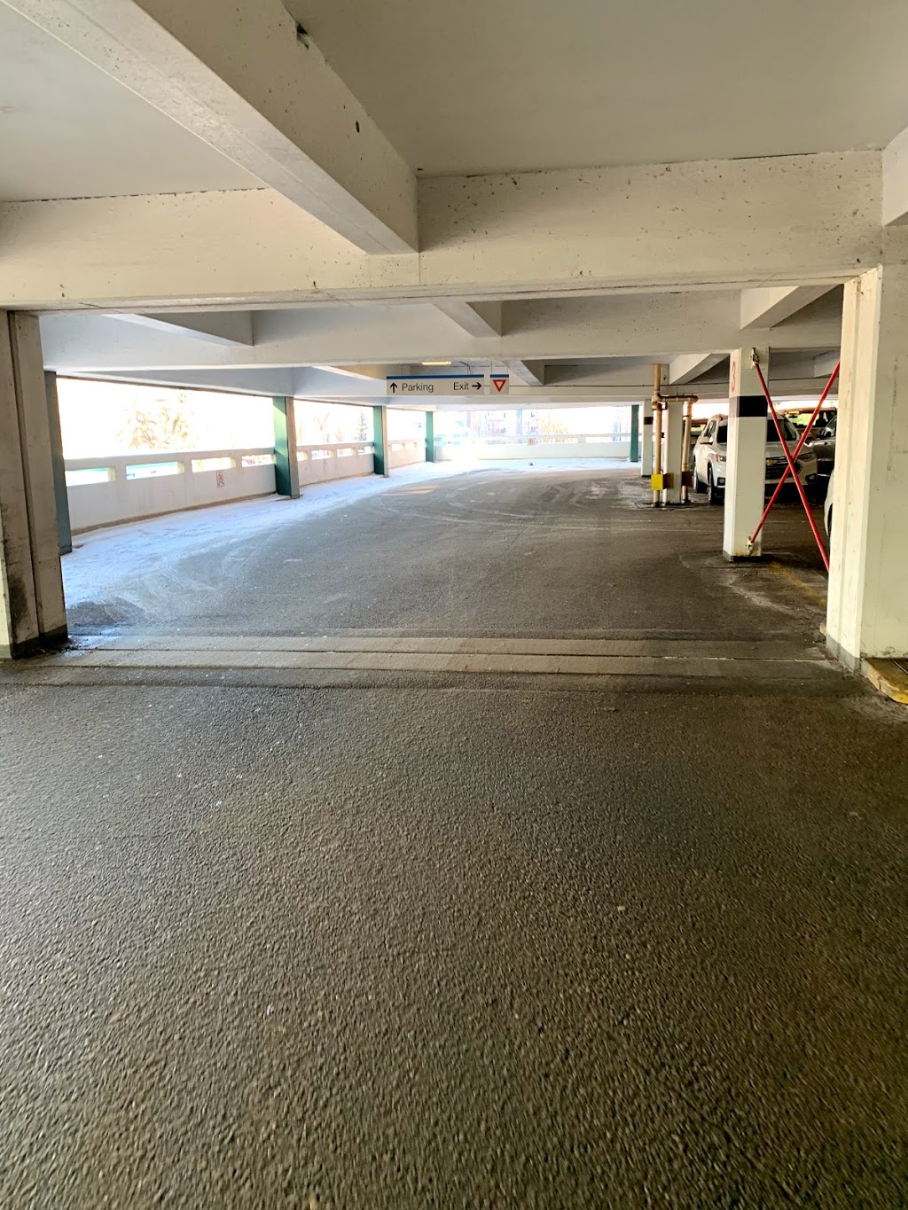 Public Parking - University of Alberta Hospital | 11213-, 11249 83 Ave NW, Edmonton, AB T6G 2R8, Canada | Phone: (780) 407-8890