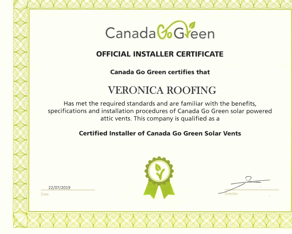 Veronica Contracting Inc | 9205 Yonge St #1301, Richmond Hill, ON L4C 1V5, Canada | Phone: (416) 893-3220