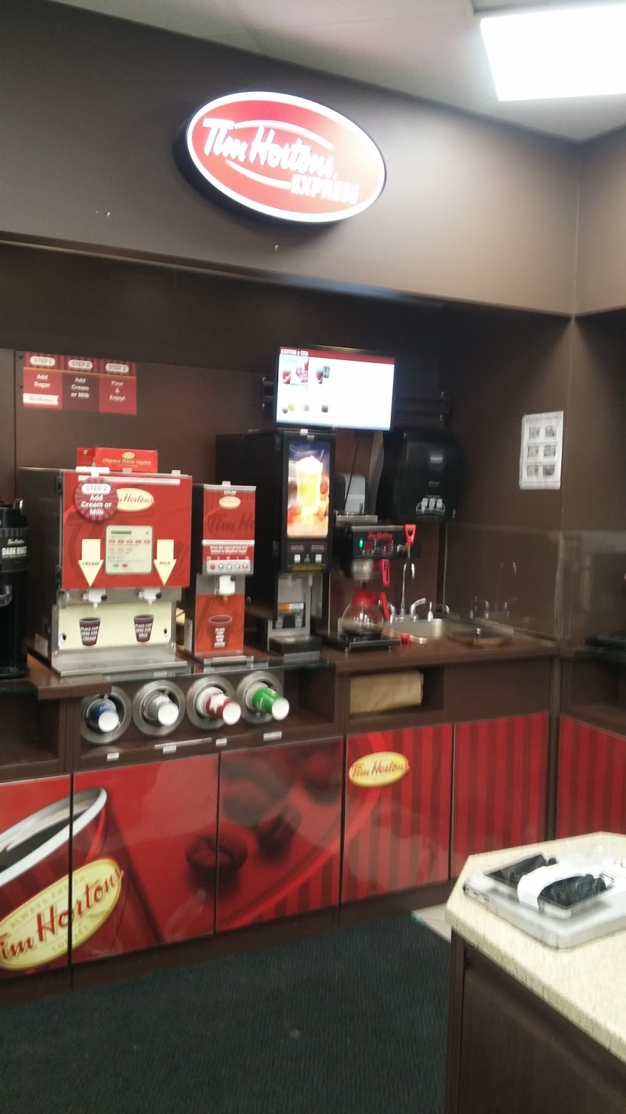 Tim Hortons | 3312 Grandview Hwy, Vancouver, BC V5M 2G4, Canada | Phone: (604) 433-8822