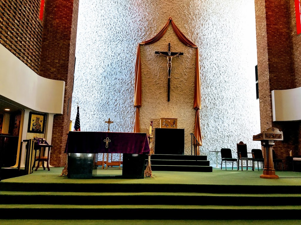 Our Lady of Mt Carmel Catholic | 10828 Brandon Rd, Emmett, MI 48022, USA | Phone: (810) 384-6925