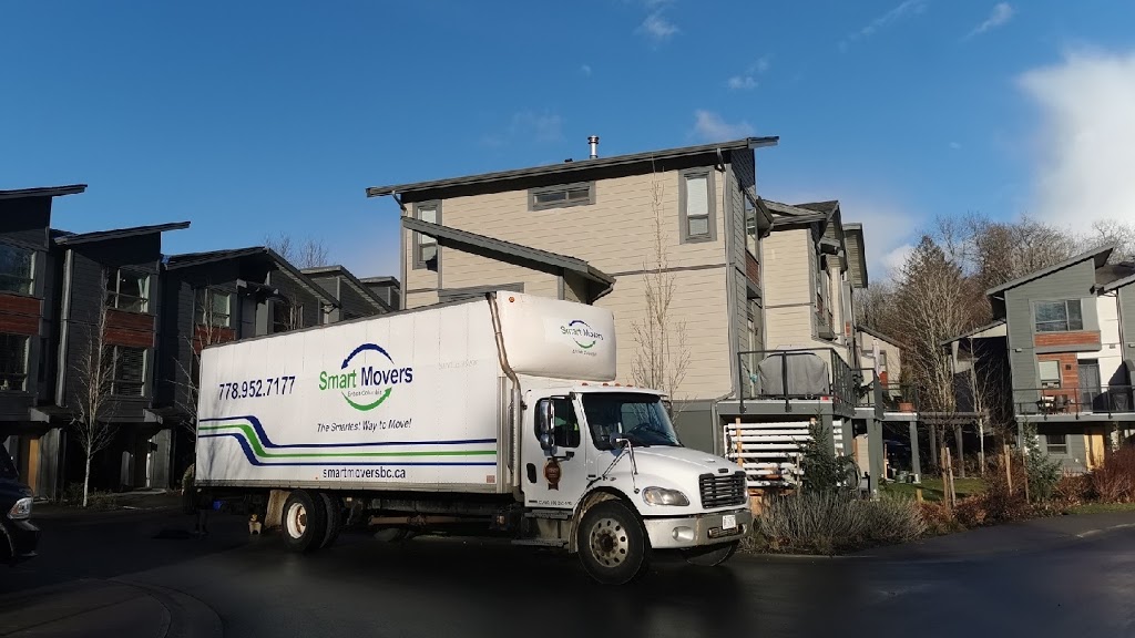 Smart Movers West Vancouver | 100 Park Royal S suite 200, West Vancouver, BC V7T 1A2, Canada | Phone: (236) 264-5704