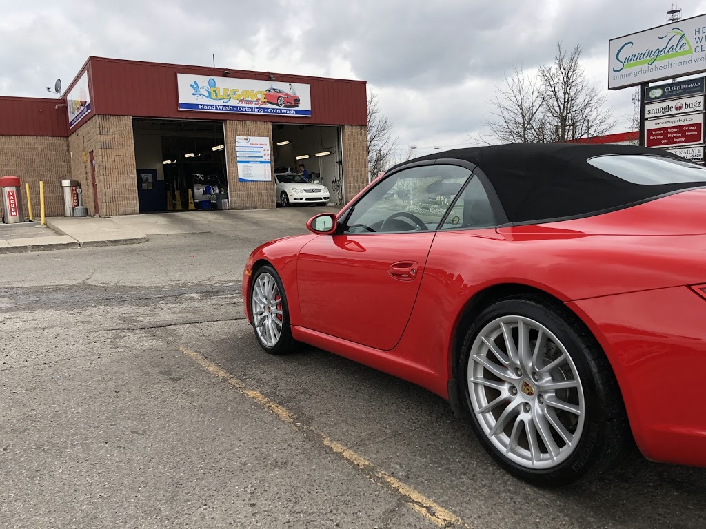 Elegance Auto spa | 2119 Aldersbrook Rd, London, ON N6G 3X1, Canada | Phone: (519) 601-8800