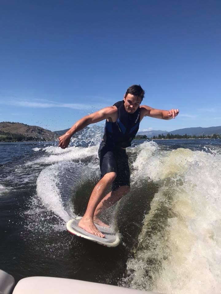 Peach City Surf | 4145 Skaha Lake Rd, Penticton, BC V2A 6J7, Canada | Phone: (250) 869-7288