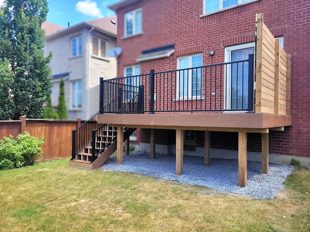 Terra Decks Inc | 214 Fairwood Dr, Keswick, ON L4P 3Y5, Canada | Phone: (647) 500-9367