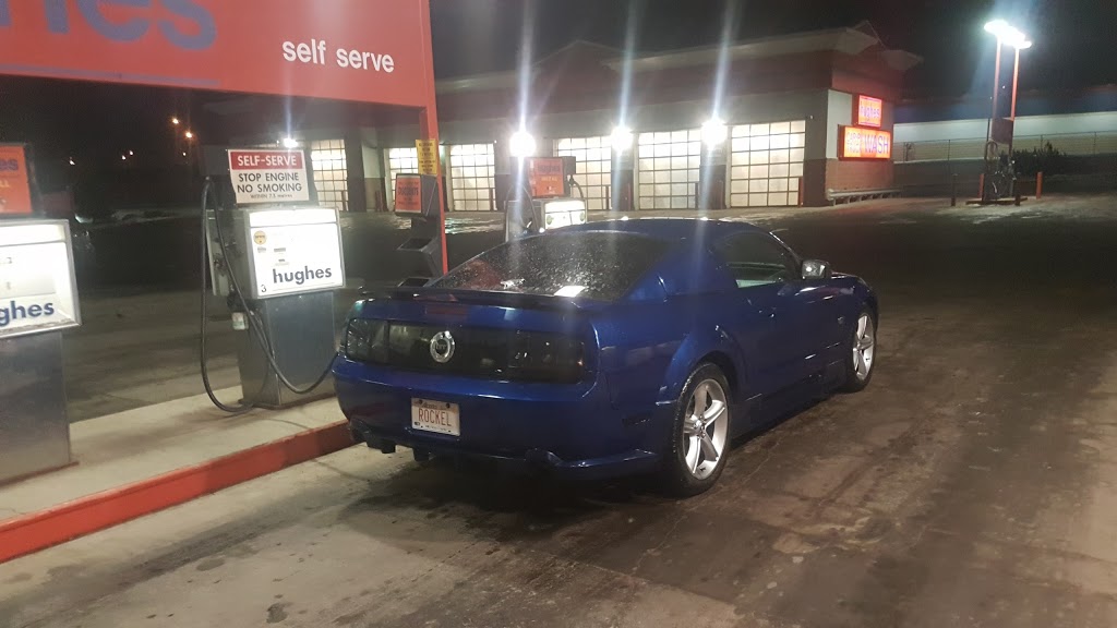 Hughes Car Wash | 100 Kaska Rd, Sherwood Park, AB T8A 4Z9, Canada | Phone: (780) 467-2337